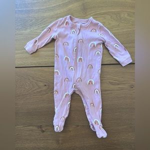 Petit Lemi Rainbow Pajamas